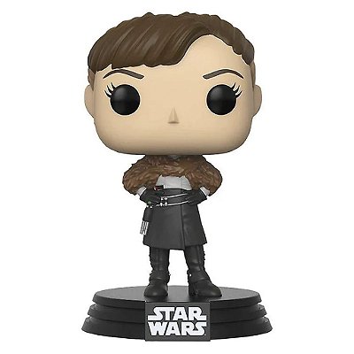 Funko Pop Star Wars - Solo Qira #241 Vinil 9,5 cm Oficial Funko