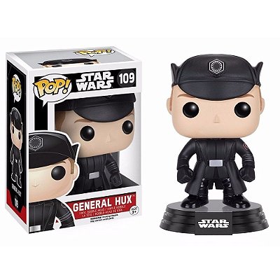 Funko Pop Star Wars - General Hux #109 Vinil 9,5 cm Oficial Funko