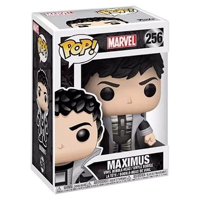 Funko Pop Marvel - Maximus #256 Vinil 9,5 cm Oficial Funko