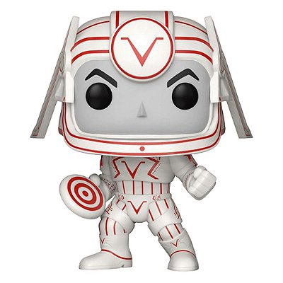 Funko Pop Disney - Tron Sark #490 Vinil 9,5 cm Oficial Funko