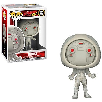 Funko Pop Marvel Ant-Man - Wasp Ghost #342 Vinil 9,5 cm Oficial Funko