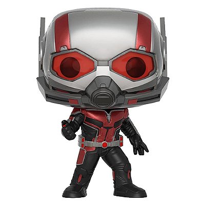 Funko Pop Marvel Ant-Man - Wasp Ant-Man #340 Vinil 9,5 cm Oficial Funko