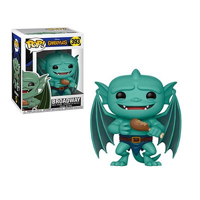 Funko Pop Disney - Gargoyles Broadway #393 Vinil 9,5 cm Oficial Funko