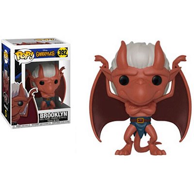 Funko Pop Disney - Gargoyles Brooklyn #392 Vinil 9,5 cm Oficial Funko