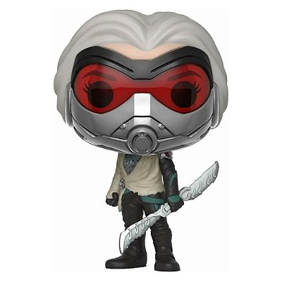 Funko Pop Marvel Ant-Man Wasp Janet - Van Dyne #344 Vinil 9,5 cm Oficial Funko