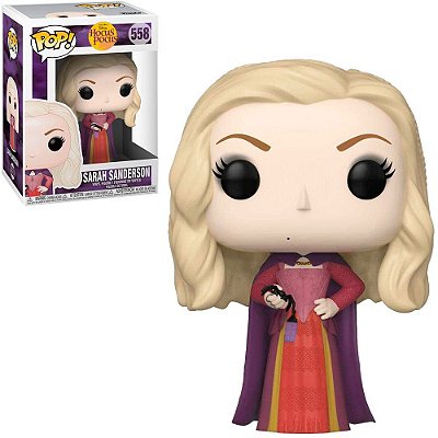 Funko Pop Disney Hocus Pocus - Sarah Sanderson #558 Vinil 9,5 cm Oficial Funko