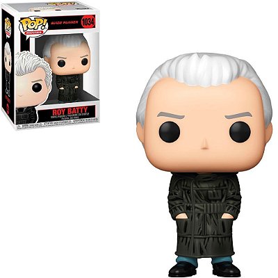 Funko Pop Blade Runner 2 - Roy Batty #1034 Vinil 9,5 cm Oficial Funko