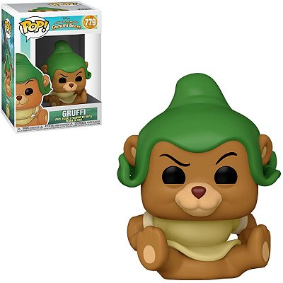 Funko Pop Disney Gummi - Bears Gruffi #779 Vinil 9,5 cm Oficial Funko