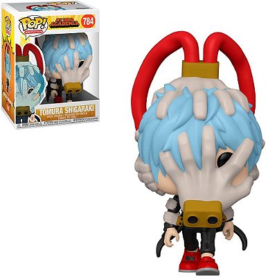 Funko Pop My Hero - Academia Shigaraki (Temporada 4) #784 Vinil 9,5 cm Oficial Funko