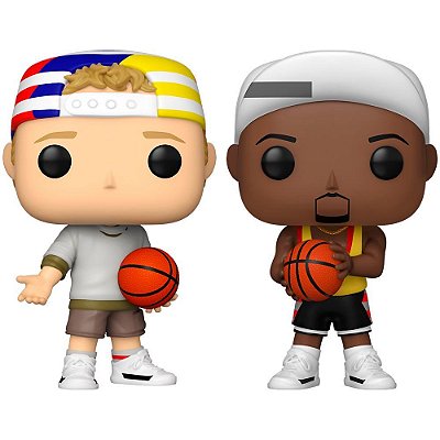Funko Pop White Men Cant Jump Sidney Deane & Billy - Hoyle 2Pack Vinil 9,5 cm Oficial Funko
