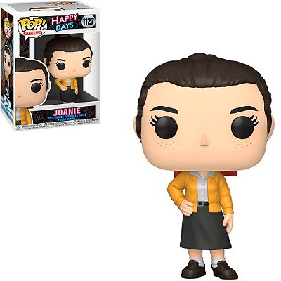 Funko Pop Happy - Days Joanie #1127 Vinil 9,5 cm Oficial Funko