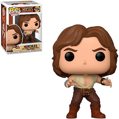 Funko Pop Hercules - Hercules #1154 Vinil 9,5 cm Oficial Funko