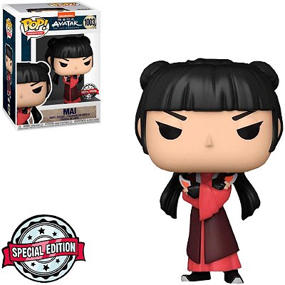 Funko Pop Avatar - Mai #1003 Vinil 9,5 cm Oficial Funko
