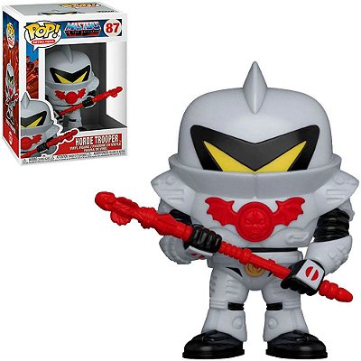 Funko Pop Tv Masters Of The Uni.Retro - Horde Trooper #87 Vinil 9,5 cm Oficial Funko