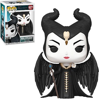 Funko Pop Disney Maleficent - 2 Maleficent #627 Vinil 9,5 cm Oficial Funko