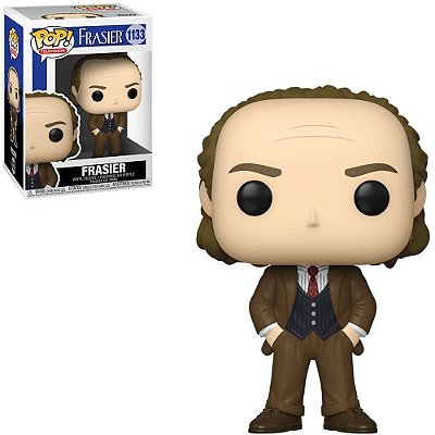 Funko Pop Frasier - Frasier #1133 Vinil 9,5 cm Oficial Funko