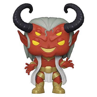 Boneco Funko Pop Justice League - 2 Trigon #473
