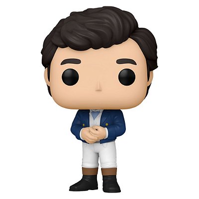 Boneco Funko Pop Disney Little Mermaid Movie - Prince Eric #1363
