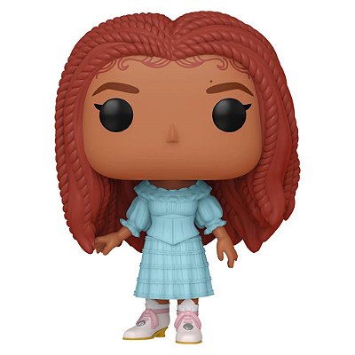Boneco Funko Pop Disney Little Mermaid - Movie Ariel #1362
