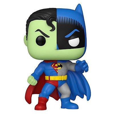 Boneco Funko Pop Heroes Composite Superman #468