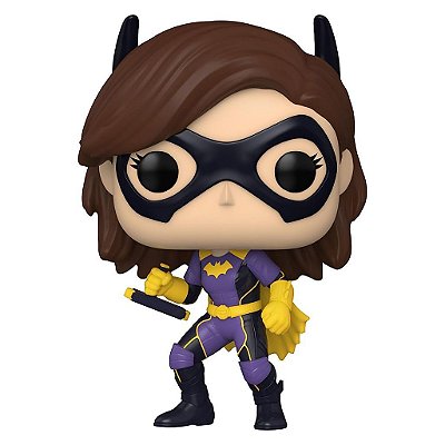 Boneco Funko Pop Gotham Knights - Batgirl Glow #893