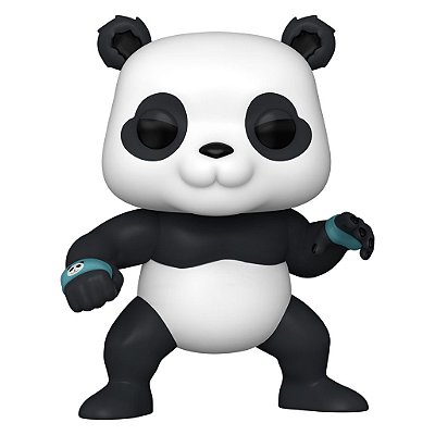 Boneco Funko Pop Jujutsu - Kaiser Panda (Temporada 2) #1374