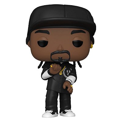 Boneco Funko Pop Rocks Snoop - Snoop Dogg #343