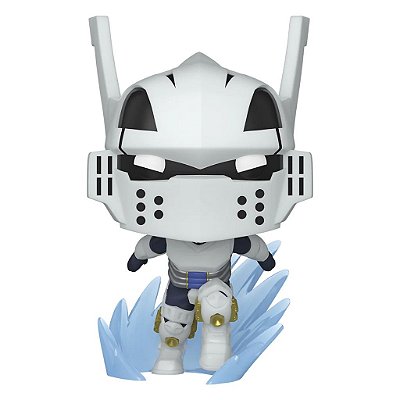 Boneco Funko Pop My Hero Academia Tenya Iida - Recipro Burst (Temporada 5) #1349