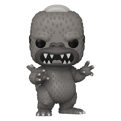 Boneco Funko Pop The Simpsons Tree House Of - Horror Homerzilla #1263