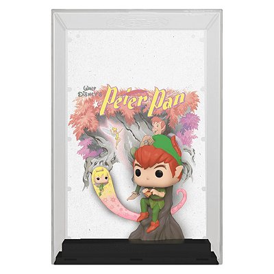 Boneco Funko Pop Disney 100th Peter Pan And Tinker - Bell 16 #70143
