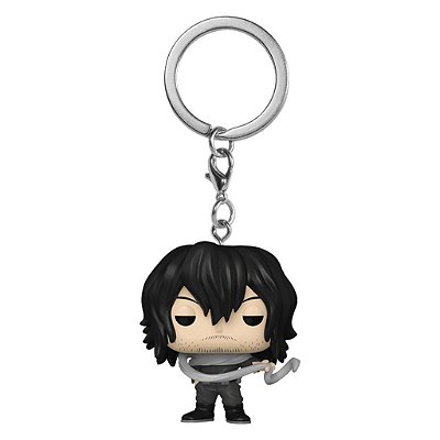 Boneco Funko Pop Keychain My Hero Academia - Shota Aizawa #67334