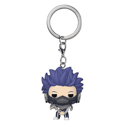 Boneco Funko Pop Keychain My Hero Academia - Hitoshi Shinso #67333