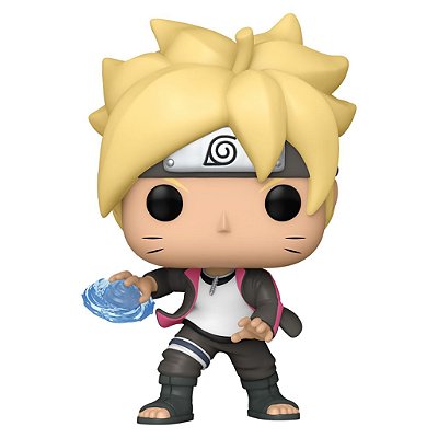 Boneco Funko Pop Boruto Boruto - Rasengan Glow #1356