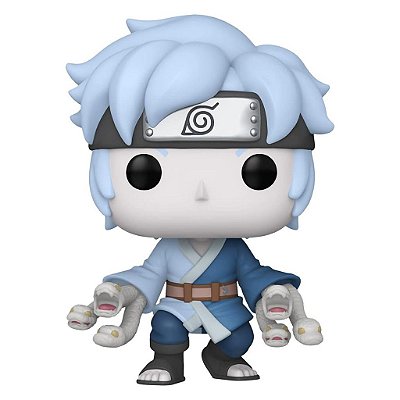 Boneco Funko Pop Boruto Boruto Mitsuki - W/snake Hands #1357