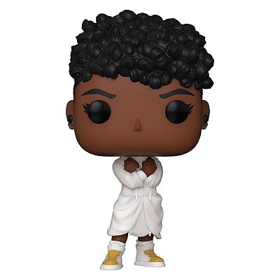 Boneco Funko Pop Marvel Black Phanter - Wakanda Shuri #1174