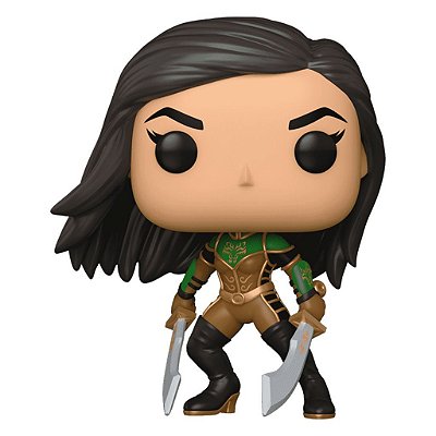 Boneco Funko Pop Heroes Batman Talia - Al Ghul #475