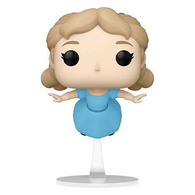 Boneco Funko Pop Disney Peter Pan - 70th Wendy #1345