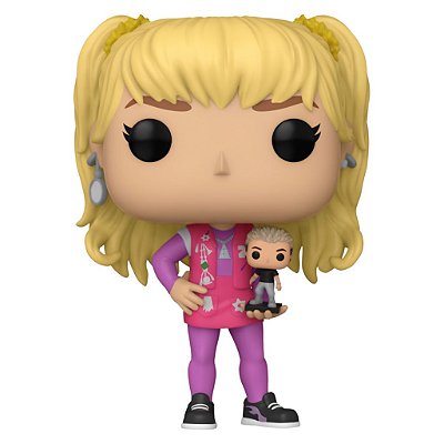 Boneco Funko Pop Disney 100th Zenon - Zenon Kar #1365