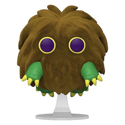 Boneco Funko Pop Yu-gi-oh Kuriboh - Flocked Glow #1455