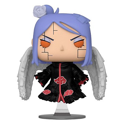 Boneco Funko Pop Naruto - Konan #1508