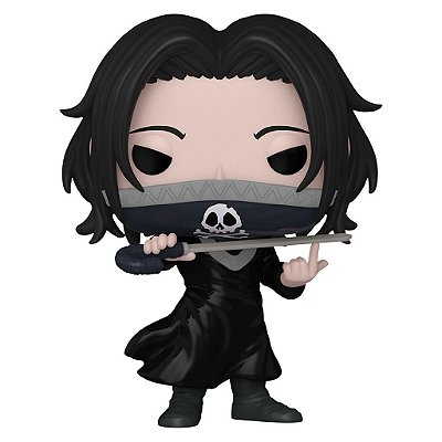Boneco Funko Pop Hunter X - Hunter Feitan #1566