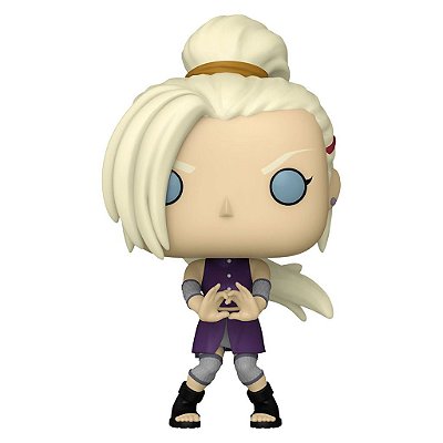 Boneco Funko Pop Naruto - Ino Yamanaka #1506