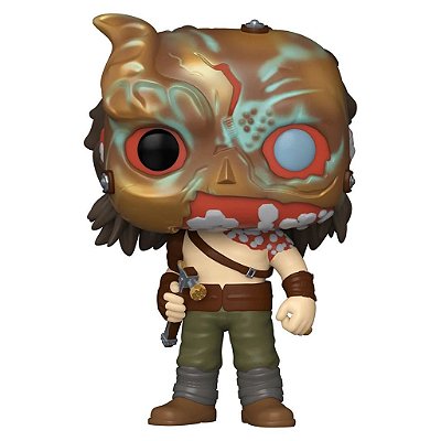 Boneco Funko Pop Game Of Thrones House The - Dragon Crabfeeder #14