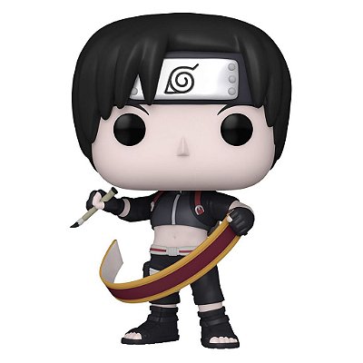 Boneco Funko Pop Naruto - Sai #1507