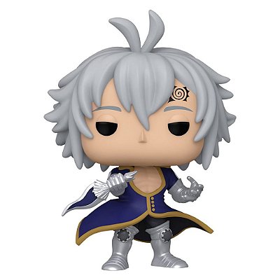 Boneco Funko Pop The Seven Deadly - Sins Estarossa #1500