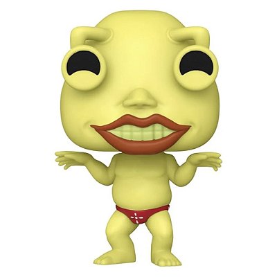 Boneco Funko Pop Yu-gi-oh - Ojama Yellow #1600
