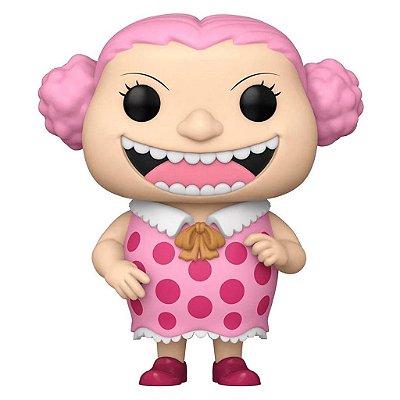 Funko Pop One Piece 4 Child - Big Mom #1271 Vinil 9,5 cm Oficial Funko