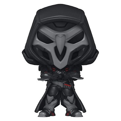 Funko Pop Overwatch - 2 Reaper #902 Vinil 9,5 cm Oficial Funko