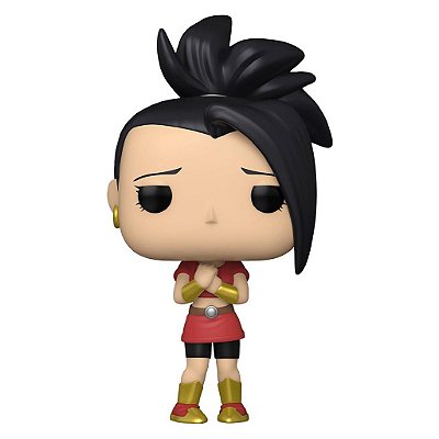 Funko Pop Dragon Ball - Super Kale #1282 Vinil 9,5 cm Oficial Funko