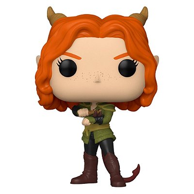 Funko Pop Dungeons Dragons - Movie Doric #1328 Vinil 9,5 cm Oficial Funko